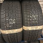 2x235-60-17 Dunlop Winter 4.5m €30 per band 235 60 17, Ophalen, Gebruikt, 17 inch, Winterbanden