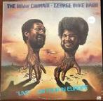LP gebruikt - The Billy Cobham / George Duke Band - Live..., Cd's en Dvd's, Vinyl | Jazz en Blues, Zo goed als nieuw, Verzenden