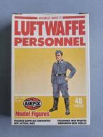 Airfix 9 01755 Luftwaffe Personnel 1:76, Hobby en Vrije tijd, Modelbouw | Figuren en Diorama's, Nieuw, Verzenden