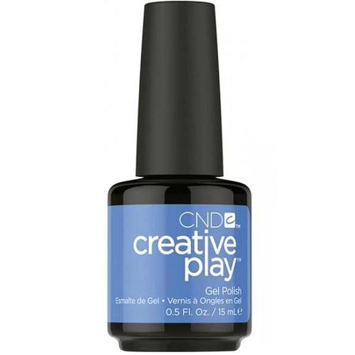 CND  Creative Play Gel Polish  #493 Aquaslide  15 ml, Sieraden, Tassen en Uiterlijk, Uiterlijk | Haarverzorging, Nieuw, Verzenden