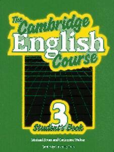 The Cambridge English course by Michael Swan (Paperback), Boeken, Taal | Engels, Gelezen, Verzenden