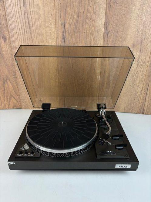 Akai - AP-206C - Auto-Return Direct Drive Platenspeler, Audio, Tv en Foto, Radio's