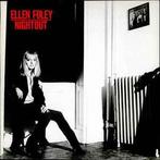 LP gebruikt - Ellen Foley - Nightout, Cd's en Dvd's, Verzenden, Zo goed als nieuw