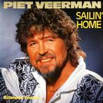 Maxi - Piet Veerman - Sailin Home, Cd's en Dvd's, Vinyl | Pop, Zo goed als nieuw, Verzenden
