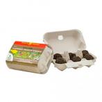 WOLF-GARTEN N-KSO 6 NATURA BIO ZAADKOGELS 6 STUKS, Ophalen of Verzenden, Nieuw