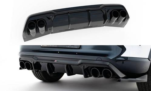 Diffuser Cupra Formentor Maxton Glans Zwart met Zwarte, Auto-onderdelen, Carrosserie en Plaatwerk, Ophalen of Verzenden
