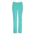 MAC • Melanie jeans turquoise • 36, Kleding | Dames, Broeken en Pantalons, Verzenden, MAC, Nieuw, Maat 36 (S)
