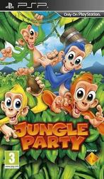 Jungle Party (PSP Games), Ophalen of Verzenden, Zo goed als nieuw