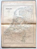 Nederland - Nederland; J. Kuijper - Atlas van Nederland en, Nieuw