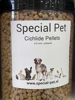 Special Pet Cichlide Pellets 4,5 mm. zinkend, Dieren en Toebehoren, Nieuw, Ophalen of Verzenden