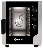 HENDI Hetelucht Stoomoven | CONTROL | 5 x GN 2/3 | 230V | 32, Ophalen of Verzenden, Nieuw in verpakking