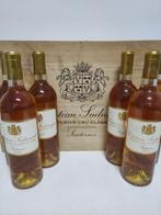 2016 Chateau Suduiraut - Sauternes - 6 Flessen (0.75 liter), Nieuw
