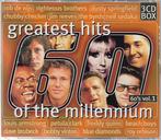 cd - Various - Greatest Hits Of The Millennium 60s Vol. 1, Verzenden, Zo goed als nieuw