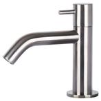 Differnz Force fonteinset beton donkergrijs - kraan gebogen, Doe-het-zelf en Verbouw, Sanitair, Verzenden, Nieuw