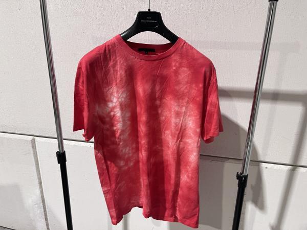 Veiling - Drykorn T-shirt maat XL dye rood wit, Kleding | Heren, T-shirts