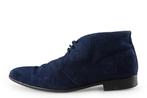 Greve veterschoenen in maat 43 Blauw | 25% korting, Kleding | Heren, Zo goed als nieuw, Greve, Veterschoenen, Verzenden