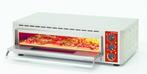 Pizza oven elektrisch | 1x2 33Øcm of platen 600x400mm | Met, Zakelijke goederen, Horeca | Keukenapparatuur, Verzenden, Nieuw in verpakking