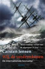 Wij, de verdronkenen 9789045802589 Carsten Jensen, Verzenden, Gelezen, Carsten Jensen