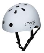 Momi Mimi Matte Grey 47-58 cm Kinderhelm ROBI00049, Verzenden, Nieuw