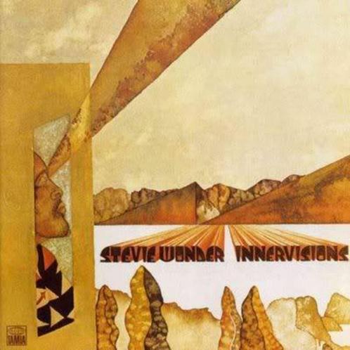 Stevie Wonder - Innervisions  (vinyl LP), Cd's en Dvd's, Vinyl | R&B en Soul, Nieuw in verpakking, 1960 tot 1980, 12 inch, R&B