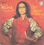 Single vinyl / 7 inch - Nana Mouskouri - Dein Zweiter Fru..., Zo goed als nieuw, Verzenden