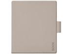 Boox -  7 Inch - Magnetic Case Cover  - Beige, Computers en Software, Verzenden, Nieuw, Boox