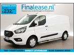 Ford Transit Custom 300 2.0 TDCI L2H1 Airco Cruise PDC LED, Wit, Nieuw, Ford, Lease