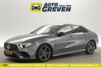 Mercedes-Benz A-Klasse 180 AMG Sfeerverl. LED Clima Virtual., Automaat, Nieuw, Sedan, Zilver of Grijs