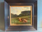 Friedrich Johann Voltz (1817–1886), Toegeschreven aan - Kühe, Antiek en Kunst, Kunst | Schilderijen | Klassiek