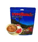 Rijst met Rundvlees en Pepersaus - Travellunch