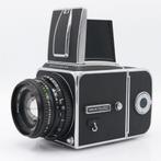 Hasselblad 500C/M + Carl Zeiss Planar T* 80mm F/2.8 C + A12, Verzenden, Gebruikt, Overige Merken