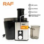 RAF Juice Master: Krachtige Centrifugale Sapcentrifuge voor, Ophalen of Verzenden, Nieuw