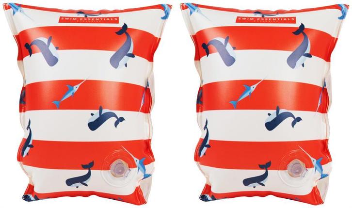 Swim Essentials zwembandjes walvis  van €11,95 voor €8,36, Kinderen en Baby's, Speelgoed | Overig, Ophalen of Verzenden