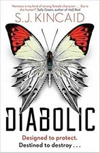 The Diabolic 9781471148385 S. J. Kincaid, Verzenden, Gelezen, S. J. Kincaid