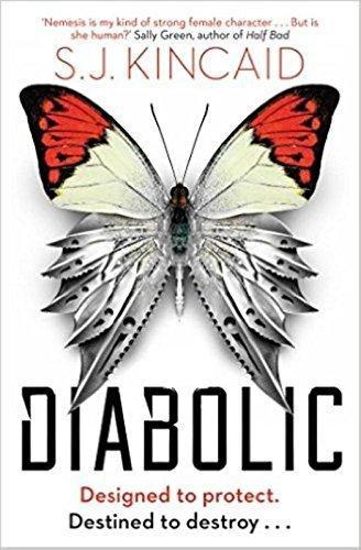 The Diabolic 9781471148385 S. J. Kincaid, Boeken, Taal | Engels, Gelezen, Verzenden