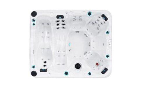 Passion Spa Desire incl. Cover, Tuin en Terras, Zwembaden, Verzenden