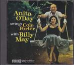 cd - Anita ODay - Anita ODay Swings Cole Porter With Bi..., Verzenden, Zo goed als nieuw