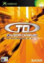 TD Overdrive (Xbox), Verzenden, Gebruikt