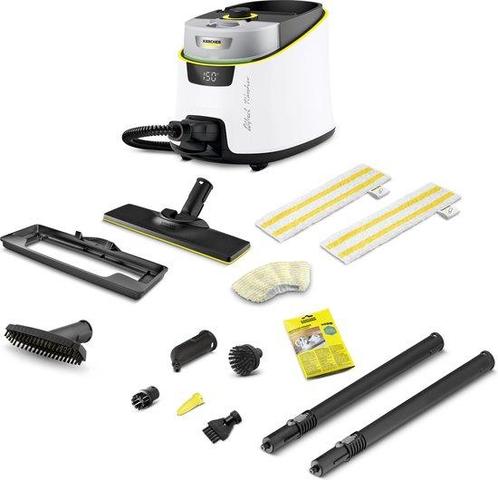 Kärcher SC 5 Deluxe Signature Line Stoomreiniger - VapoHydro, Witgoed en Apparatuur, Overige Witgoed en Apparatuur, Zo goed als nieuw