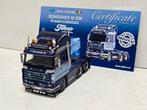 DEGEN MINIATUREN u adres voor tekno wsi imc scania daf volvo, Ophalen of Verzenden, Nieuw, Bus of Vrachtwagen, Wsi