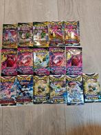 Pokémon - 16 Booster pack - 16x sealed S&S packs with, Nieuw