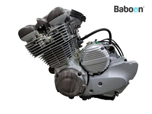 Motorblok Yamaha XJ 600 S Diversion 1998-2004 (XJ600 XJ600S), Motoren, Onderdelen | Yamaha, Gebruikt, Verzenden