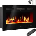 Elektrische wandhaard - 91,5 x 12 x 43 cm, Auto diversen, Raceauto's