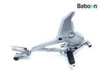 Schetsplaat Rechts Honda NC 700 X 2012-2013 (NC700X), Motoren, Verzenden, Gebruikt