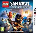 LEGO Ninjago 3 Shadow of Ronin (Nintendo 3DS), Verzenden, Gebruikt
