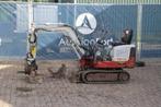 Veiling: Minigraver Takeuchi TB108 Diesel 2006, Zakelijke goederen, Machines en Bouw | Kranen en Graafmachines, Ophalen, Graafmachine