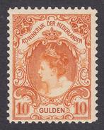 Nederland 1905 - Koningin Wilhelmina - NVPH 80, Gestempeld