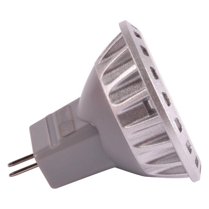 Vechline Lamp LED GU4 MR11 2.5W/200Lumen/3Leds, Caravans en Kamperen, Camper-accessoires, Nieuw, Ophalen of Verzenden