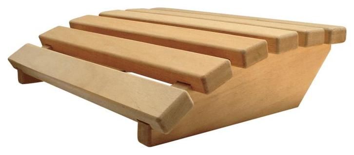 Hoofdsteun abachi bol model, Tuin en Terras, Zwembad-toebehoren, Verzenden