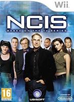 NCIS Based on the TV Series (Wii Games), Spelcomputers en Games, Games | Nintendo Wii, Ophalen of Verzenden, Zo goed als nieuw
